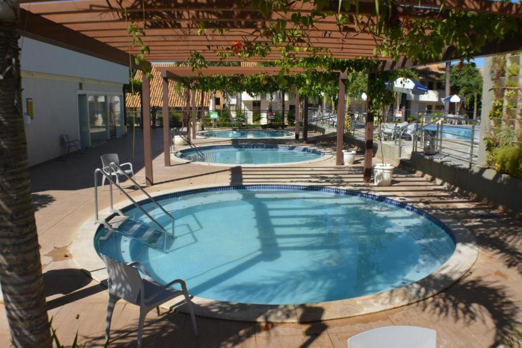 Resort Internacional Diroma Caldas Novas Extérieur photo